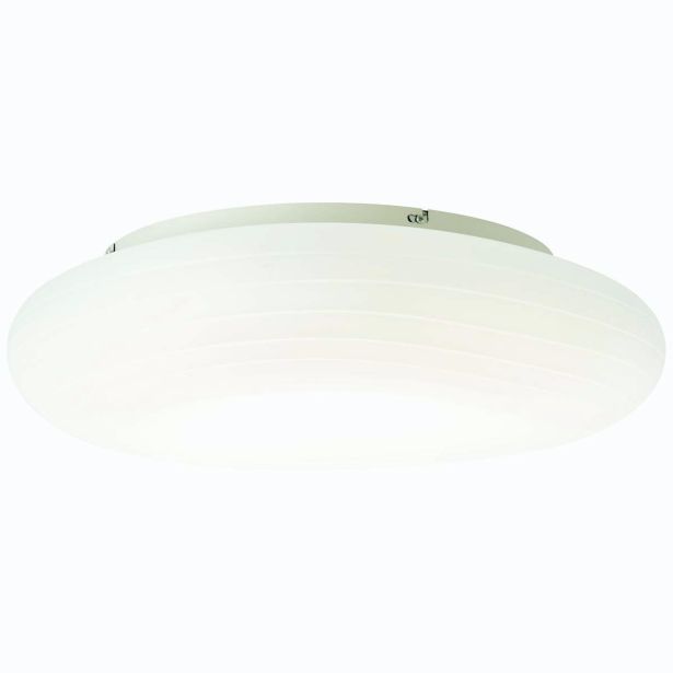 NADGRADNA STROP. SVETILKA PEBBLES 1X42W CCT, DIM, RGB, DALJ.UPR.