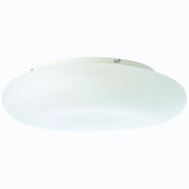 NADGRADNA STROP. SVETILKA PEBBLES 1X42W CCT, DIM, RGB, DALJ.UPR.