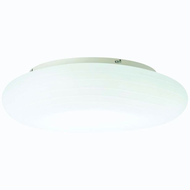 NADGRADNA STROP. SVETILKA PEBBLES 1X42W CCT, DIM, RGB, DALJ.UPR.