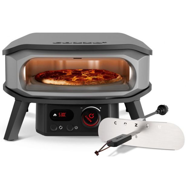 PEČ ZA PICO COZZE VRTLJIVA ELEKTRIČNA 13" (90446) PREMIUM