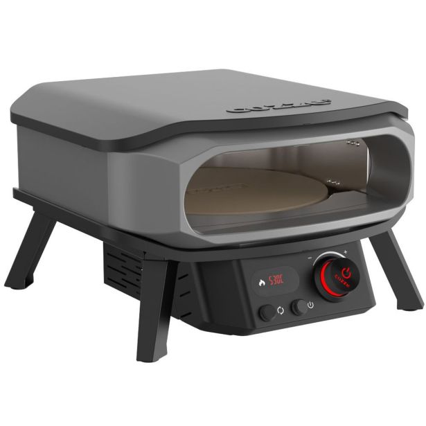 PEČ ZA PICO COZZE VRTLJIVA ELEKTRIČNA 13" (90446) PREMIUM