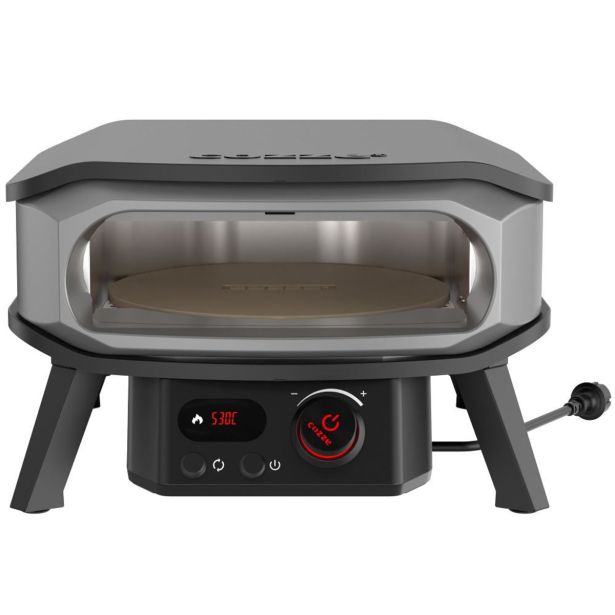 PEČ ZA PICO COZZE VRTLJIVA ELEKTRIČNA 13" (90446) PREMIUM