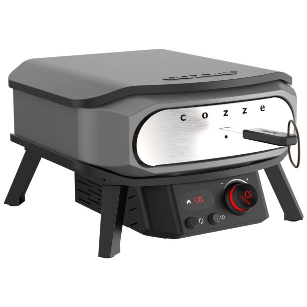 PEČ ZA PICO COZZE VRTLJIVA ELEKTRIČNA 13" (90446) PREMIUM