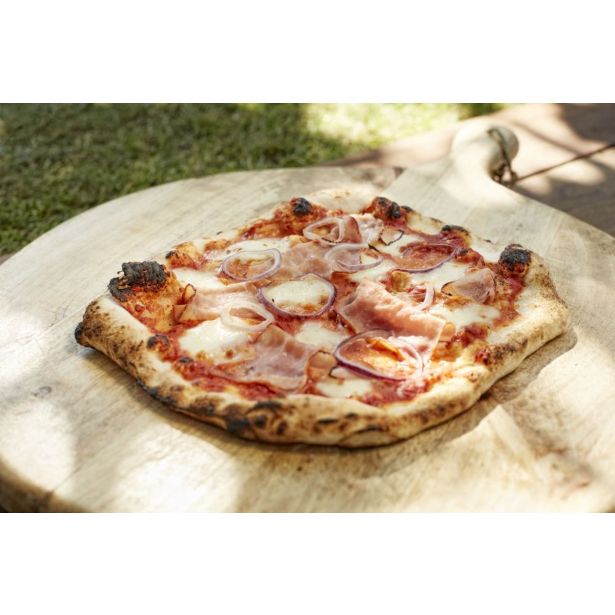 PEČ ZA PICO COZZE VRTLJIVA ELEKTRIČNA 13" (90446) PREMIUM