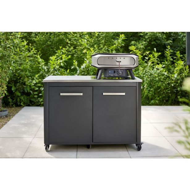 PEČ ZA PICO COZZE VRTLJIVA ELEKTRIČNA 17" (90448) PREMIUM