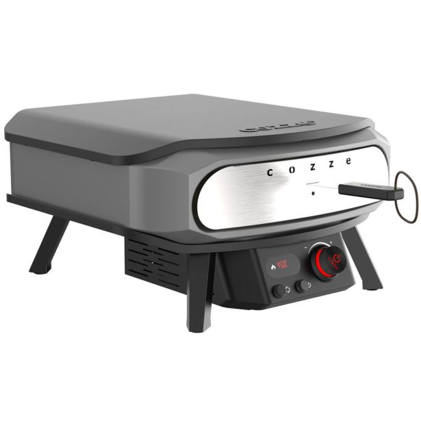 PEČ ZA PICO COZZE VRTLJIVA ELEKTRIČNA 17" (90448) PREMIUM