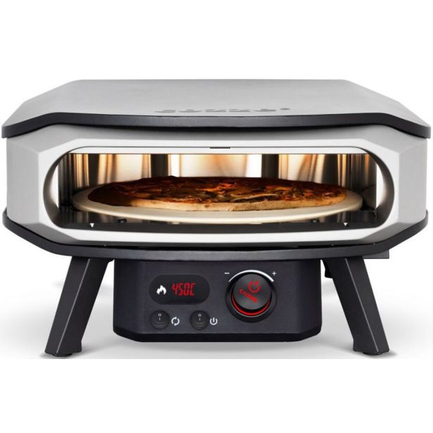 PEČ ZA PICO COZZE VRTLJIVA ELEKTRIČNA 17" (90448) PREMIUM