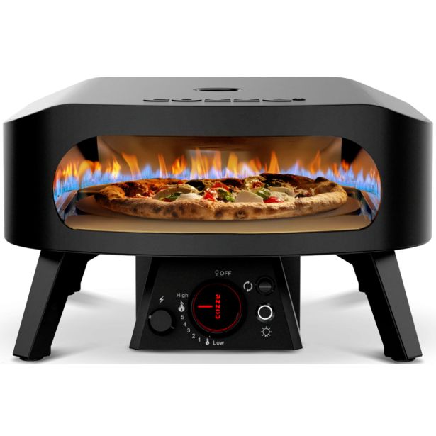 PEČ ZA PICO COZZE VRTLJIVA PLINSKA 13" 90434