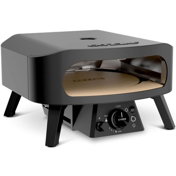 PEČ ZA PICO COZZE VRTLJIVA PLINSKA 13" 90434