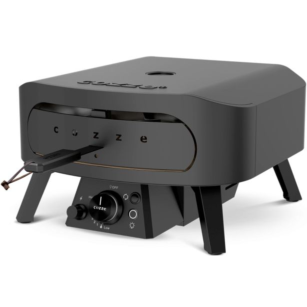 PEČ ZA PICO COZZE VRTLJIVA PLINSKA 13" 90434