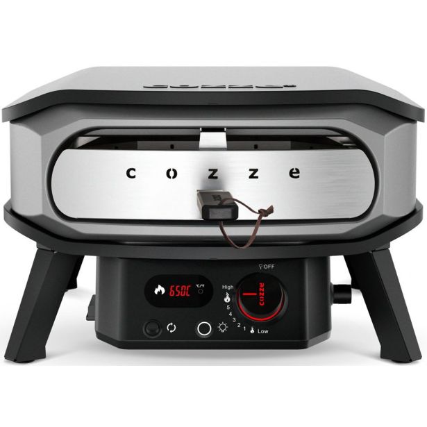 PEČ ZA PICO COZZE VRTLJIVA PLINSKA 13" (90440) PREMIUM