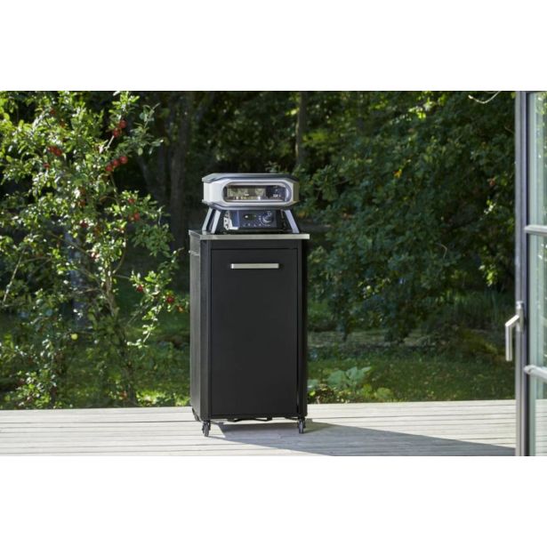 PEČ ZA PICO COZZE VRTLJIVA PLINSKA 13" (90440) PREMIUM