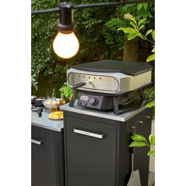 PEČ ZA PICO COZZE VRTLJIVA PLINSKA 17" (90442) PREMIUM