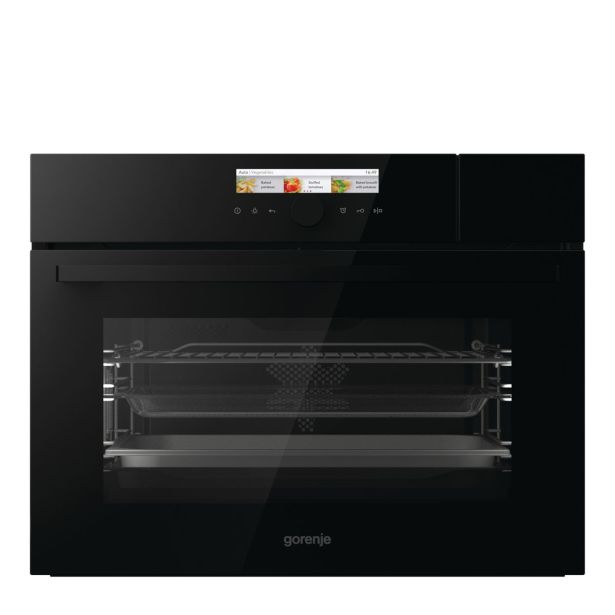 PEČICA Z MIKROVALOVI,PARO GORENJE BCMS598S19BG