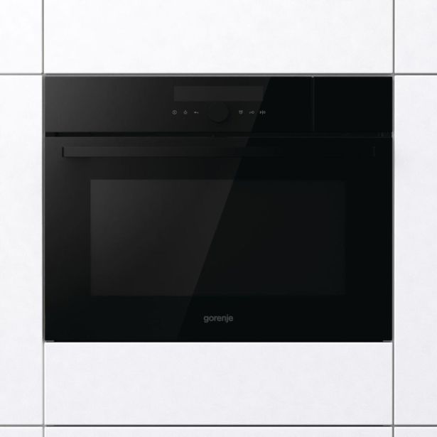 PEČICA Z MIKROVALOVI,PARO GORENJE BCMS598S19BG