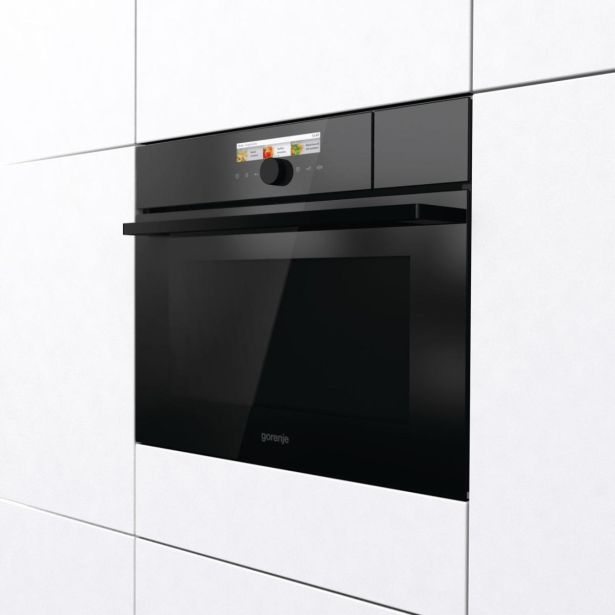 PEČICA Z MIKROVALOVI,PARO GORENJE BCMS598S19BG