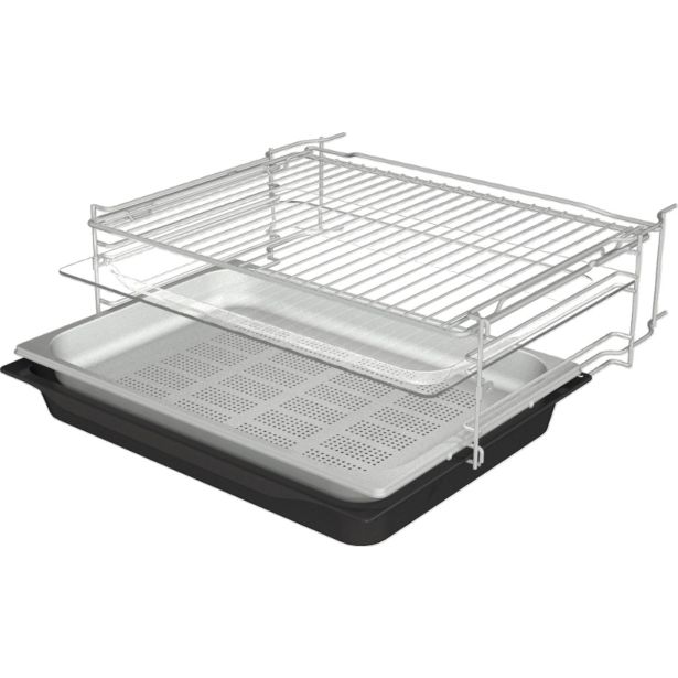 PEČICA Z MIKROVALOVI,PARO GORENJE BCMS598S19BG