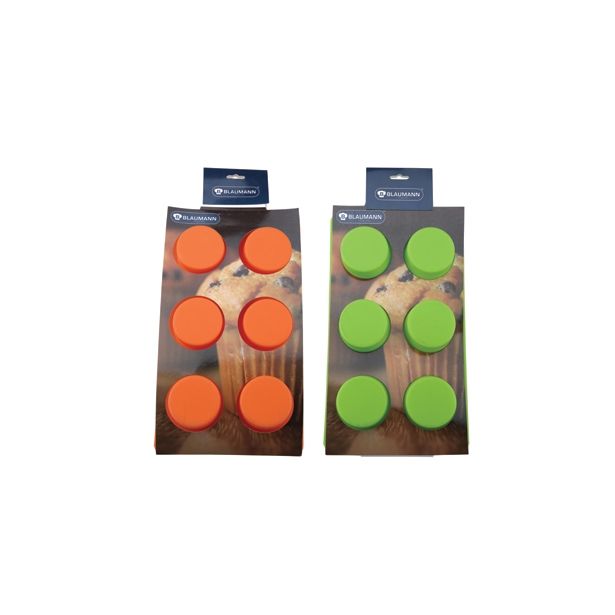 PEKAČ BLAUMANN ZA 6 MUFFINOV 27.5X19X3.8 CM