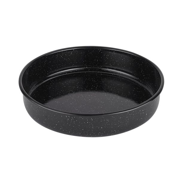 PEKAČ ENAMELIE 28 CM TEPSIJA BLACK