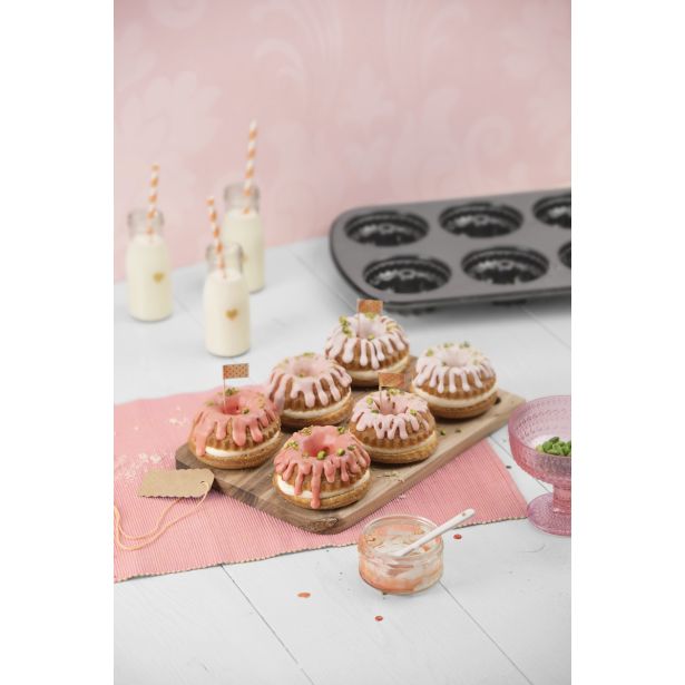 PEKAČ KAISER ZA MINI ŠARKELJ POTIČKE 38X27 CM INSPIRATION