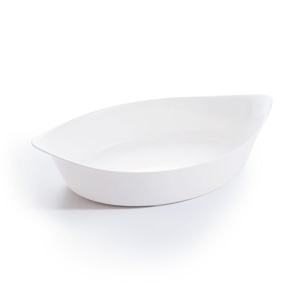 PEKAČ / MODEL ZA PEKO LUMINARC 38X23 CM SMART CUISINE OVAL BREZ POKROVA