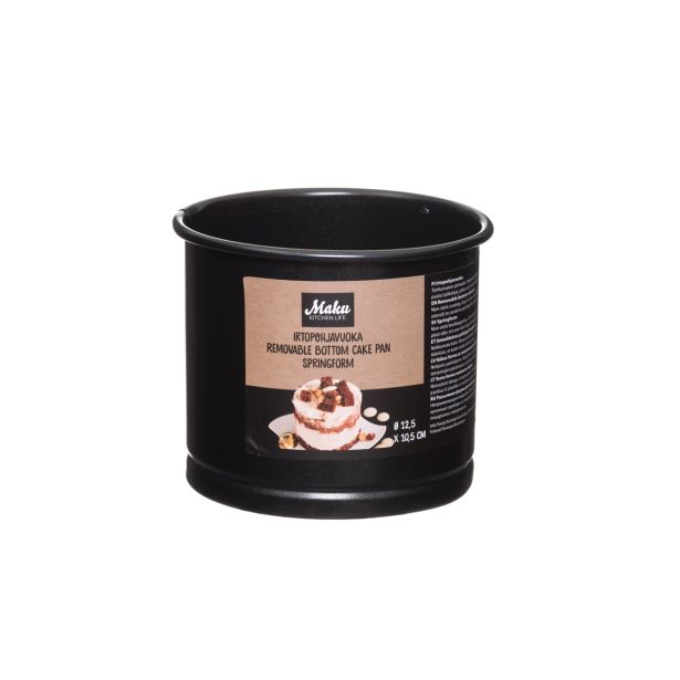 PEKAČ / MODEL ZA PEKO MAKU 12.5 CM ZA OBLIKOVANJE