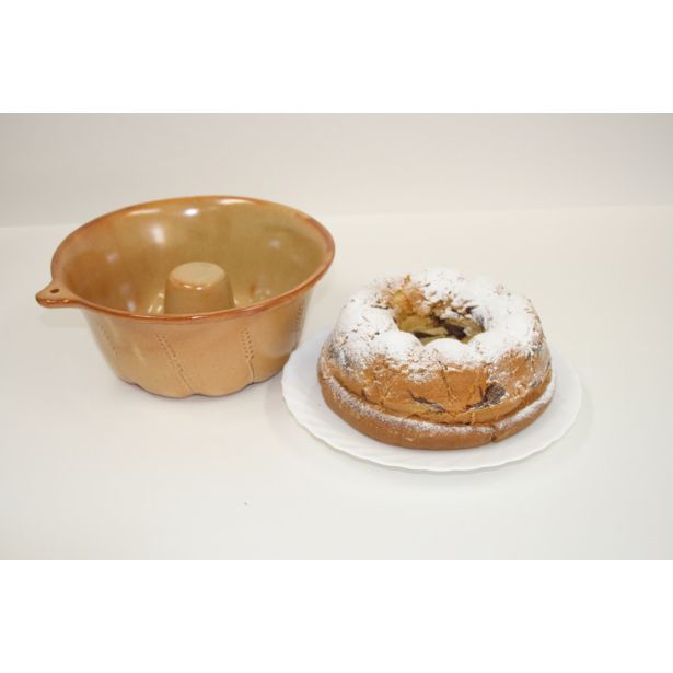 PEKAČ / MODEL ZA PEKO AFIRMA 25 CM ZA ŠARKELJ 10418 SPIGA