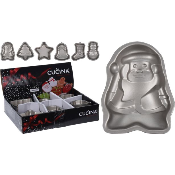 PEKAČ / MODEL ZA PEKO EH KARBONSKO JEKLO, 6 SORT OBLIK