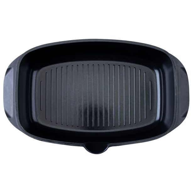 PEKAČ / MODEL ZA PEKO FACKELMANN 32X21X10.6 CM PEKAČ Z AROMA POKROVOM