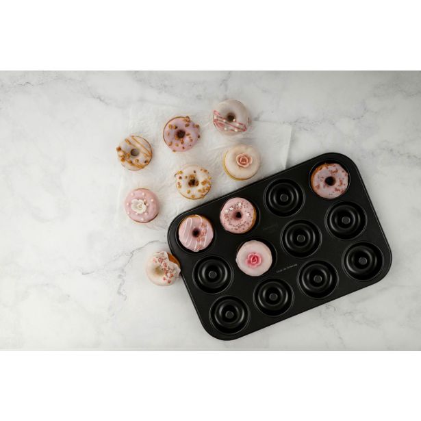 PEKAČ / MODEL ZA PEKO FACKELMANN PEKAČ ZA AMERIŠKE KROFE 26.5X38 CM