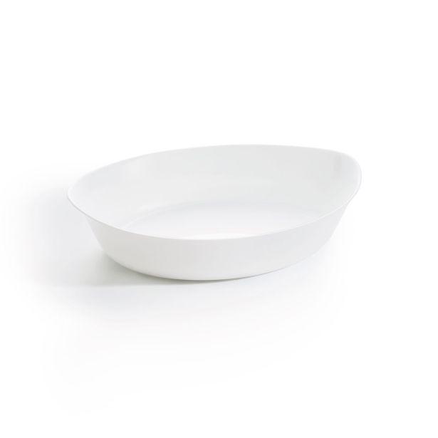 PEKAČ / MODEL ZA PEKO LUMINARC 32X20 CM SMART CUISINE OVAL BREZ POKROVA