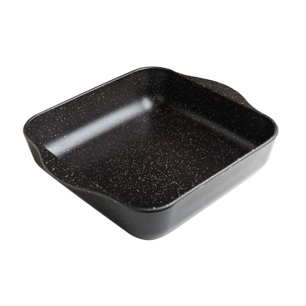 PEKAČ / MODEL ZA PEKO PASABACHE PEKAČ ČRN 26X22 CM BORCAM NON STICK 59034