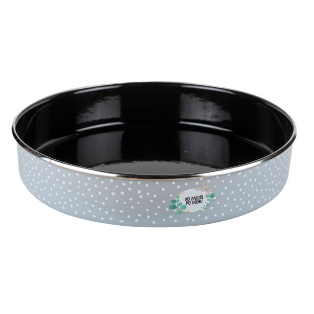 PEKAČ / MODEL ZA PEKO TEPSIJA 28CM KO ZADIŠI PO DOMU