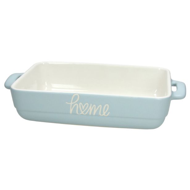 PEKAČ / MODEL ZA PEKO TOGNANA 32X18 CM AZZURRA BISTRO BLOSSOM