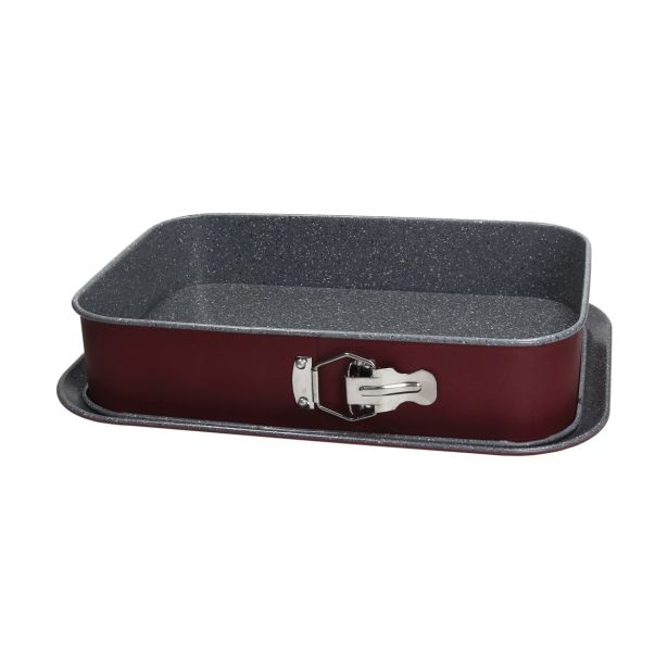 PEKAČ / MODEL ZA PEKO TOGNANA 39X27 CM SWEET CHERRY S SNEMLJIVIM ROBOM