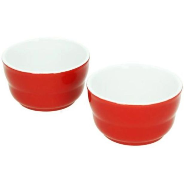 PEKAČ / MODEL ZA PEKO TOGNANA KERAMIČNI SET 2/1 OKROGLI 9 CM