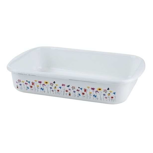 PEKAČ RIESS 35X23X7.5 CM FLORA