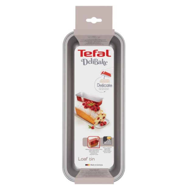 PEKAČ TEFAL 30X11 CM DELIBAKE ZA KRUH