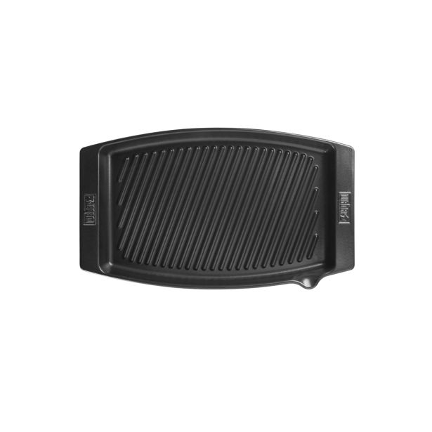 POSODA ZA ŽAR WEBER PEKAČ ZA RIBE, KERAMIČEN