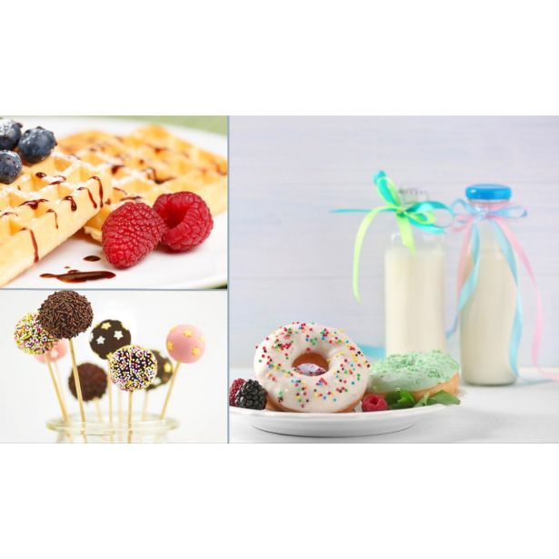 APARAT ZA VAFLJE SILVA SCHNEIDER CM303