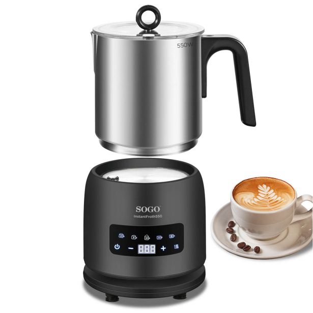 PENILEC MLEKA 5 V 1 SOGO KET-SS-7720