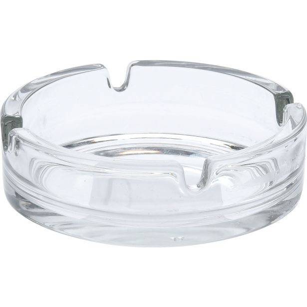 PEPELNIK EH STEKLEN FI 10CM 4X5CM SORTIRANE BARVE