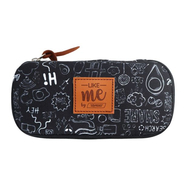 PERESNICA TARGET COMPACT COLLEGE LIKE ME DOODLE 28117