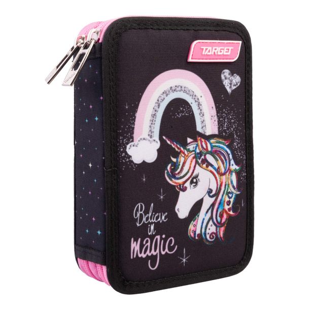 PERESNICA TARGET DVOJNA POLNA RAINBOW UNICORN 28775