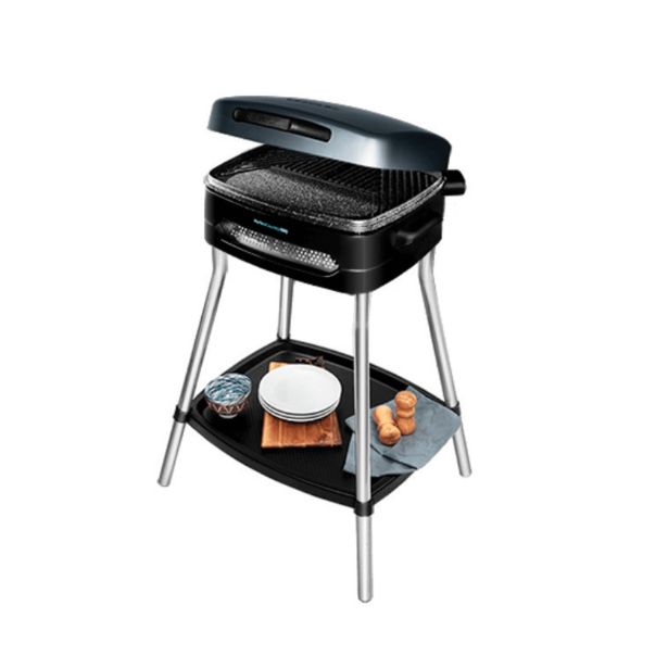 NAMIZNI ŽAR CECOTEC PERFECT COUNTRY BBQ S STOJALOM