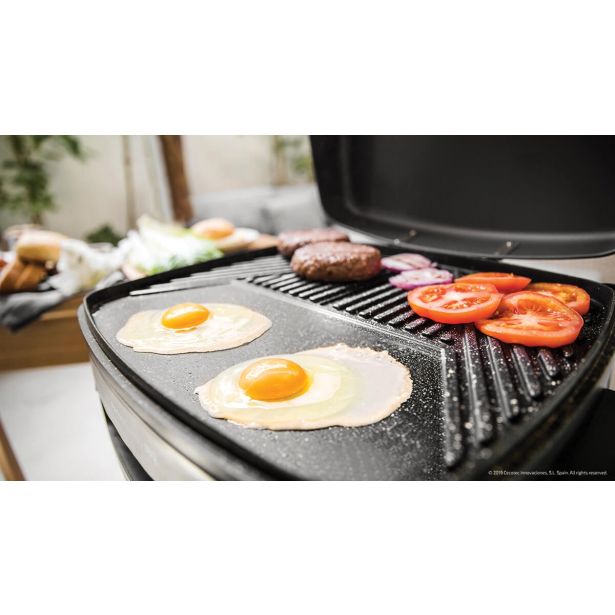 NAMIZNI ŽAR CECOTEC PERFECT COUNTRY BBQ S STOJALOM