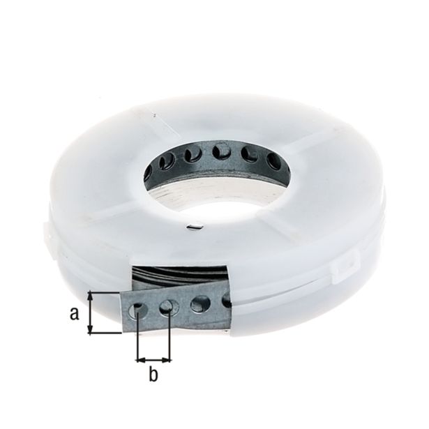 VEZNI ELEMENT ALBERTS PERFORIRNI TRAK 17/3 M