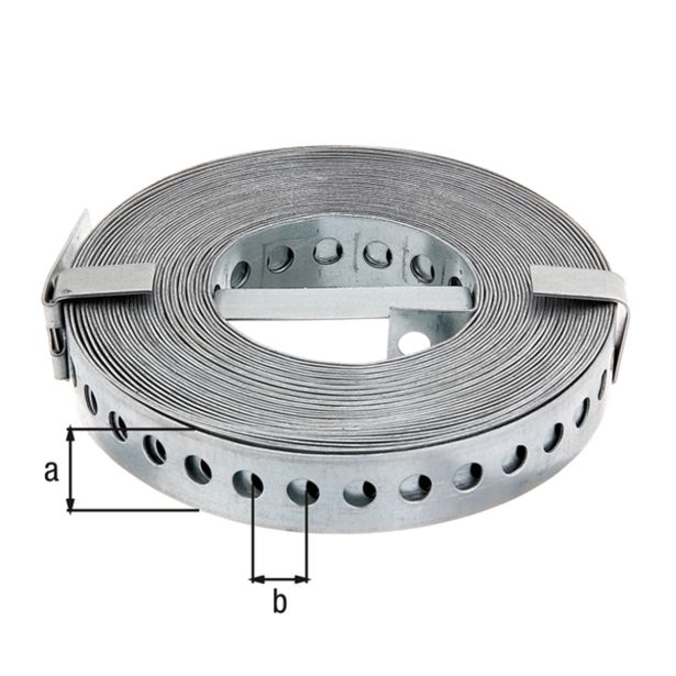 VEZNI ELEMENT ALBERTS PERFORIRNI TRAK 20/10 M