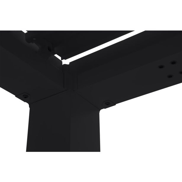 PERGOLA CLIMA BIOKLIMATSKA POLNA ALU 313X614 TEMNO SIVA