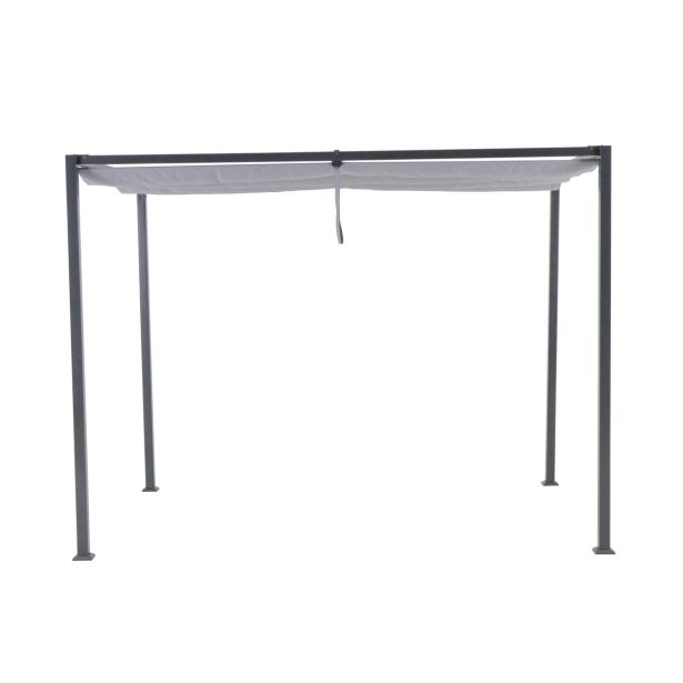 PERGOLA NATERIAL HORALI 200X300 ZLOŽLJIVA STREHA